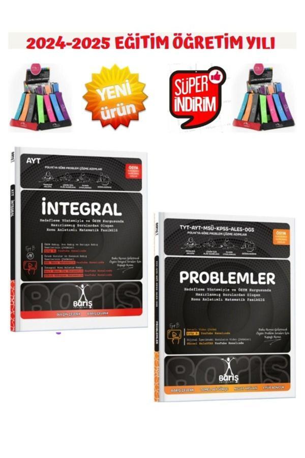 Barış Çelenk Güncel Problemler-Ayt Analitik Geometri Konu Anlatımlı Fasikül Set+Kalemlik - Barış Çelenk - Image 1