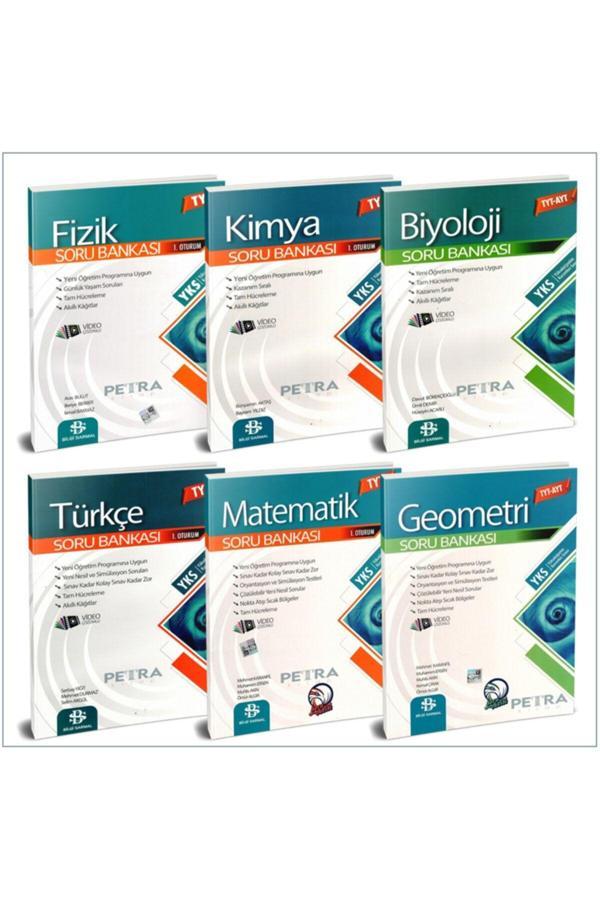 Bilgi Sarmal Tyt Sayısal Soru Bankası Seti (6 Kitap) - Bilgi Sarmal Yayınları - Image 1