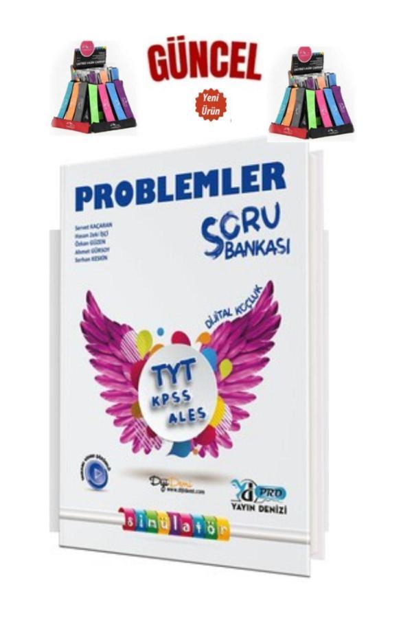 Güncel Problemler Pro Video Çözümlü Soru Bankası+Cambridge Kalemlik - Yayın Denizi Yayınları - Image 1