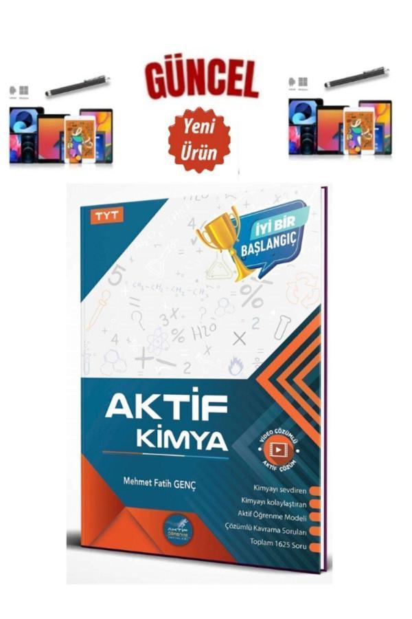 TYT Aktif Kimya 0 dan Başlayanlara+Kalem - Aktif Öğrenme Yayınları - Image 1