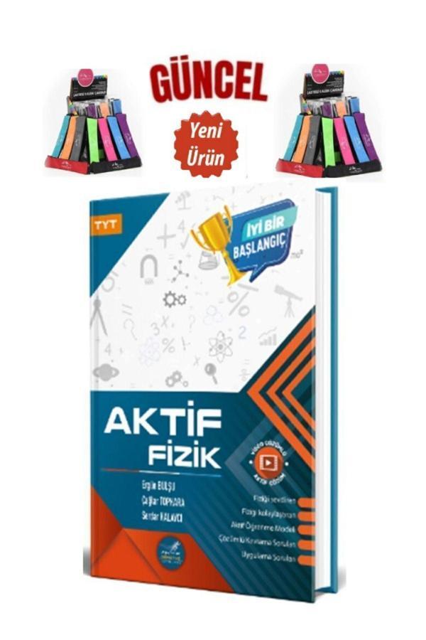 TYT Fizik 0 dan Başlayanlara+Kalemlik - Aktif Öğrenme Yayınları - Image 1