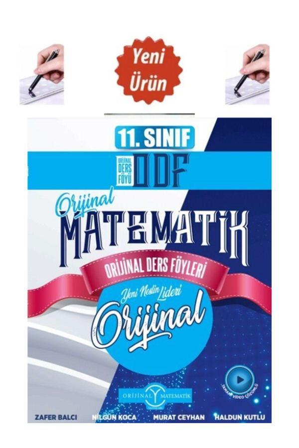 Yayınları 2024 Orijinal 11.sınıf Konu Değerlendirme Testi Güncel+dokunmatik Kalem - Orijinal Yayınları - Image 1
