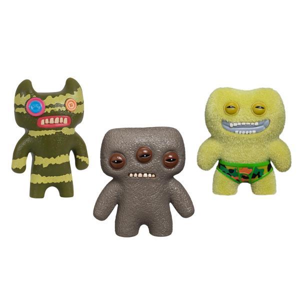 Fuggler Koleksiyon 3'lü Figür Model 5 - Image 1