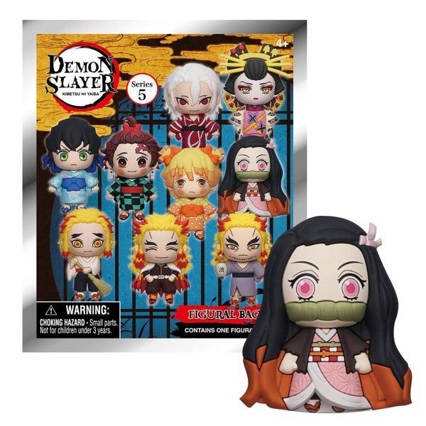 Monogram Demon Slayer Klipsli Sürpriz Figür Seri 5 74570 - Image 1
