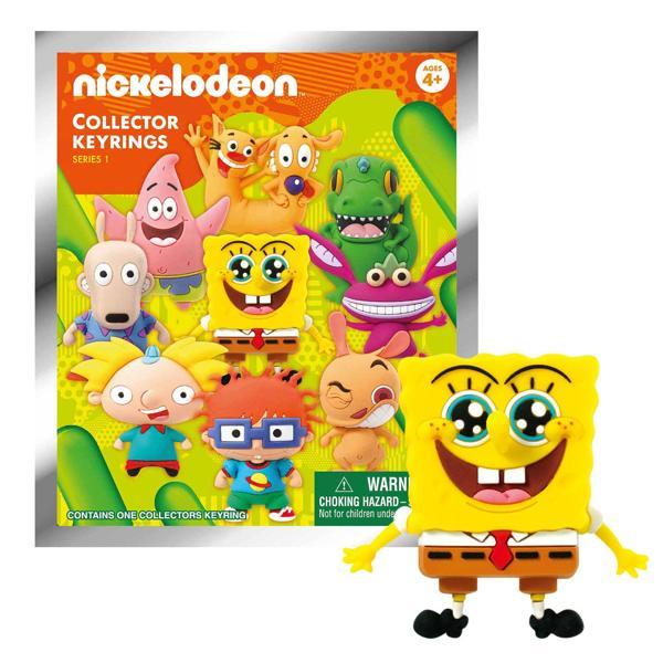 Monogram Nickelodeon Klipsli Sürpriz Figür Seri 1 63230 - Image 1