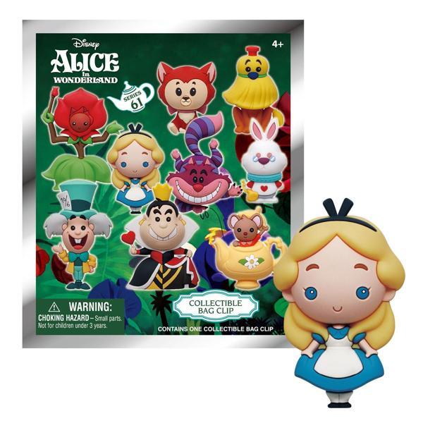 Monogram Alice in Wonderland Klipsli Sürpriz Figür 25335 - Image 1