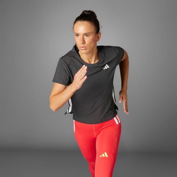 adidas ADIZERO TEE W - Image 1