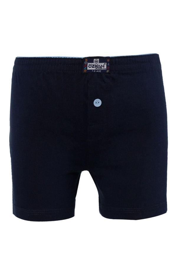  Erkek Çocuk Boxer Lacivert | K31223 - Image 1