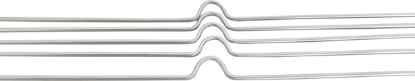 M.WİRE-40 CM.T.ASKI TELİ GMŞ 1000 - Image 1