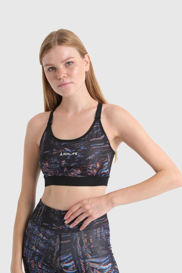 Kadın Bra Spor Büstiyer | Saks 21017 - Image 1
