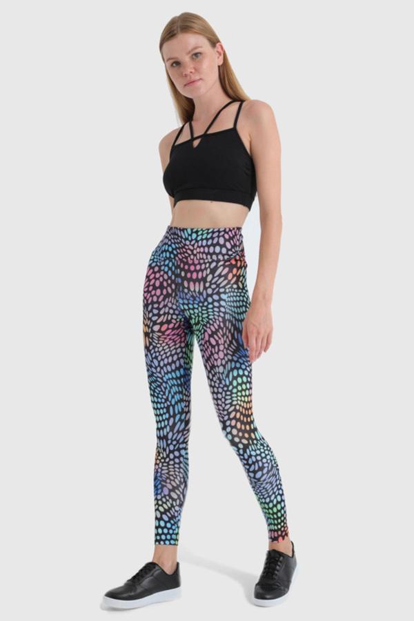 Kadın Spor Tayt | Saks 22026 - Image 1