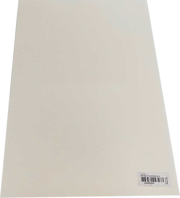 MAPİ 350 MİC.PP A3 KAPAK BEYAZ    50 AD. - Image 1