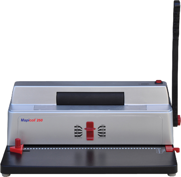 MAPİCOİL-260 HELEZON CİLT.MAKİNESİ - Image 1