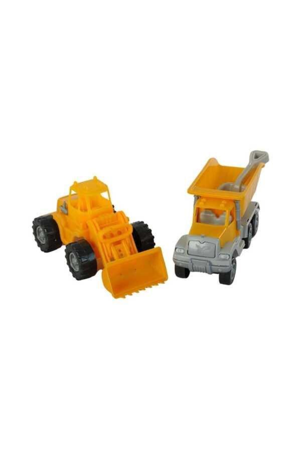 Hak-İş Oyuncak Uçar Kid 2 Li Set - Image 1