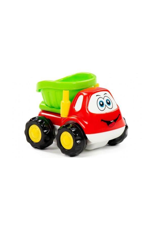 Polesie Patrik Sürtmeli Damperli Kamyon - Image 1