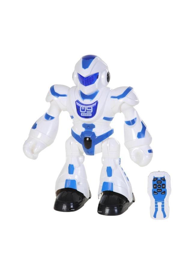 Seher Oyuncak Uzaktan Kumandalı Pilli Akıllı Robot Kızılötesi - Image 1