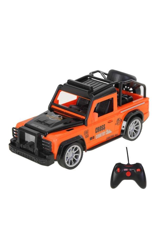 Hak-İş Oyuncak Uzaktan Kumandalı Şarjlı Jeep - Image 1