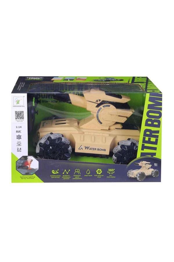 Karsan Uzaktan Kumandalı Şarjlı Bileklikli Su Atan Tank - Image 1
