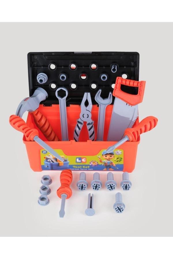 Lets Be Child Net Let S Be Child Çantalı Tamir Seti - Image 1