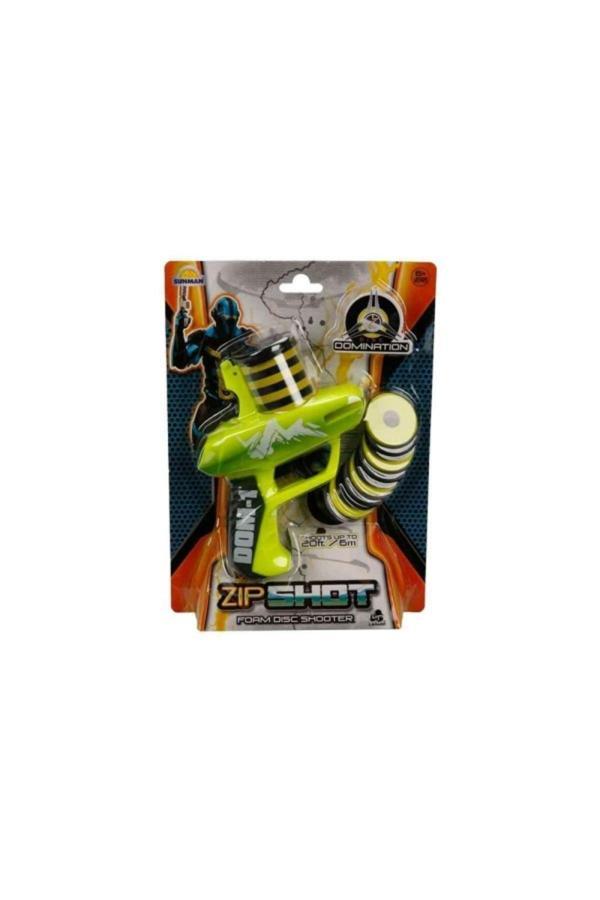 Sunman Zip Shot Disk Atan Silah - Image 1