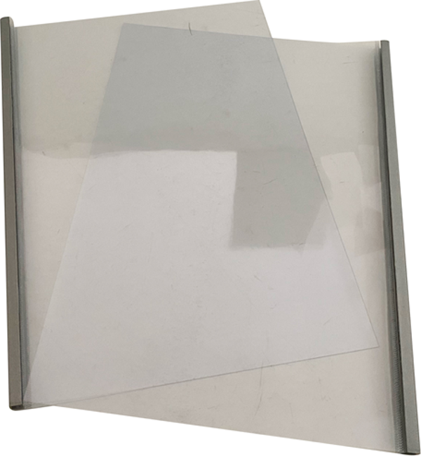 MAPİCOVER-7 MM.VIP METL SIRTLI CİLT M Ş+Ş GRİ  100LÜ - Image 1