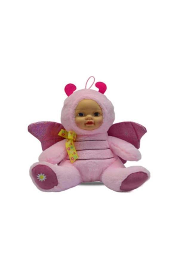 Halley Bebek Yüzlü Hayvanlar Peluş 35 Cm 62281 - Image 1