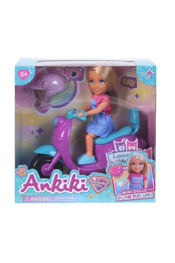 Seher Oyuncak Motorsikletli Ankiki Bebek - Image 1