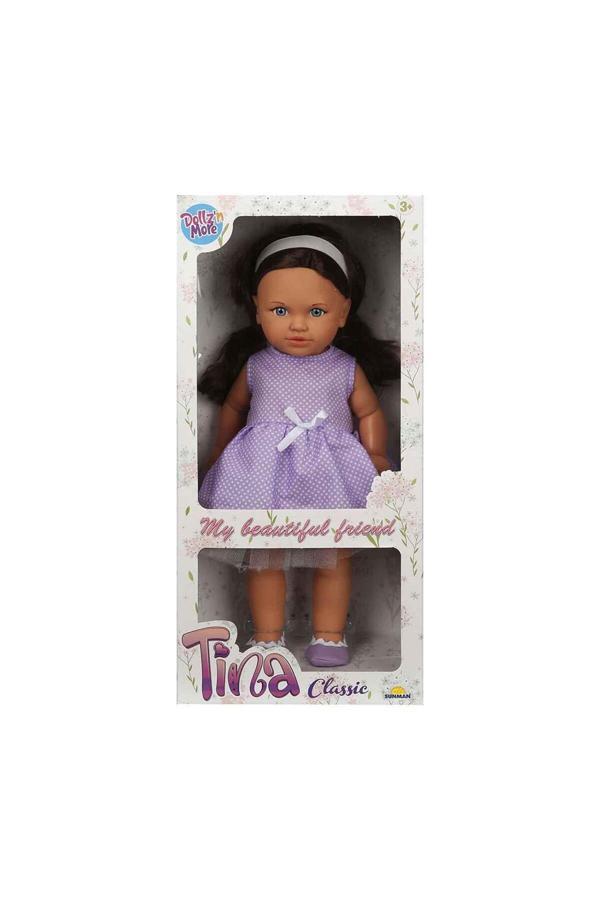 Sunman Kutulu Tina Party Bebek 45 Cm - Image 1