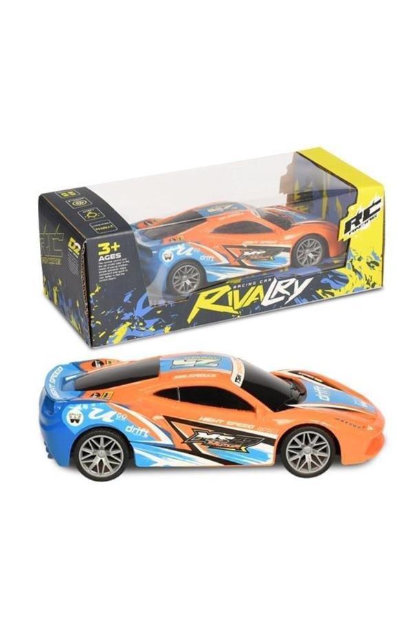 Hak-İş Oyuncak Uzaktan Kumandalı Usb Şajlı Spor Araba - Image 1