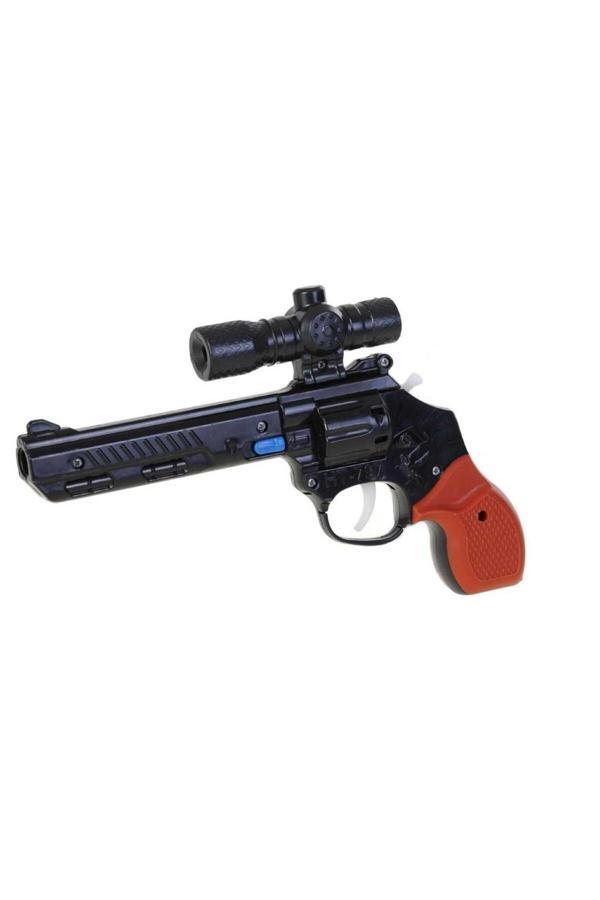 Hak-İş Oyuncak 8 Li Dürbünlü Kapsül Tabanca - Image 1
