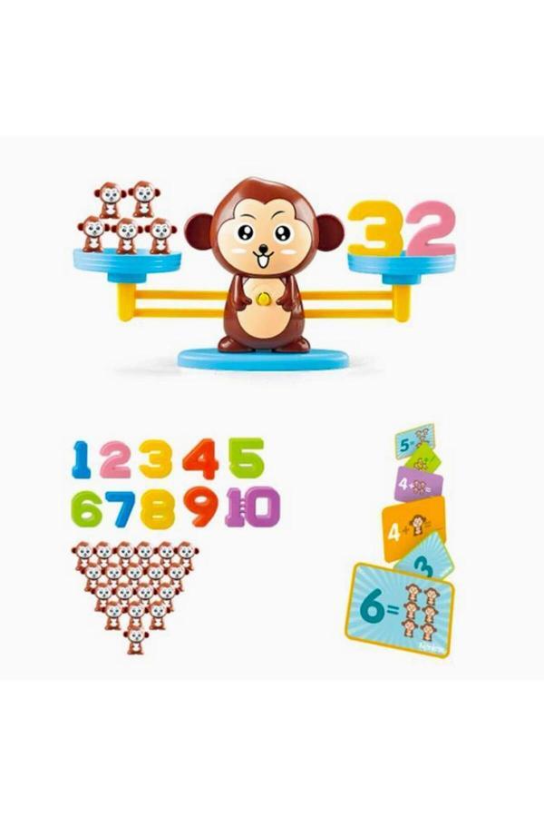 Jetlegelsin Denge Oyunu Monkeya - Image 1
