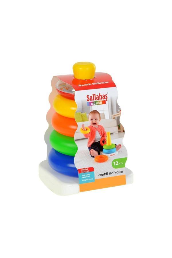 Hak-İş Oyuncak Müzikli Sallabaş - Image 1