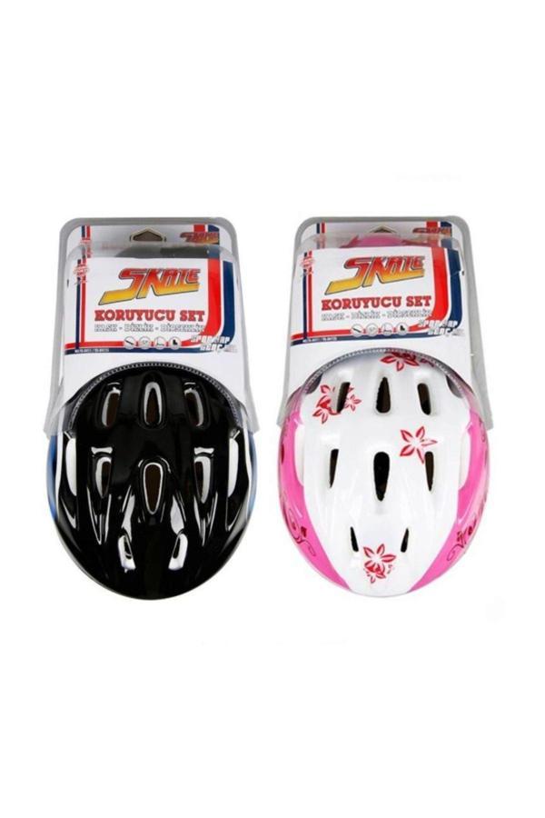 Sunman Kask Dizlik Dirseklik Koruyucu Set - Image 1