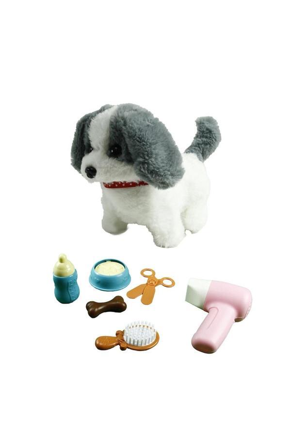 Vardem Taşıma Çantalı Pilli Köpek Set - Image 1