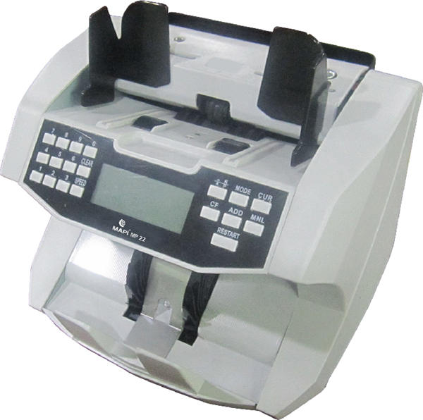 MAPİ MP22 PARA SAYMA MAKİNESİ - Image 1