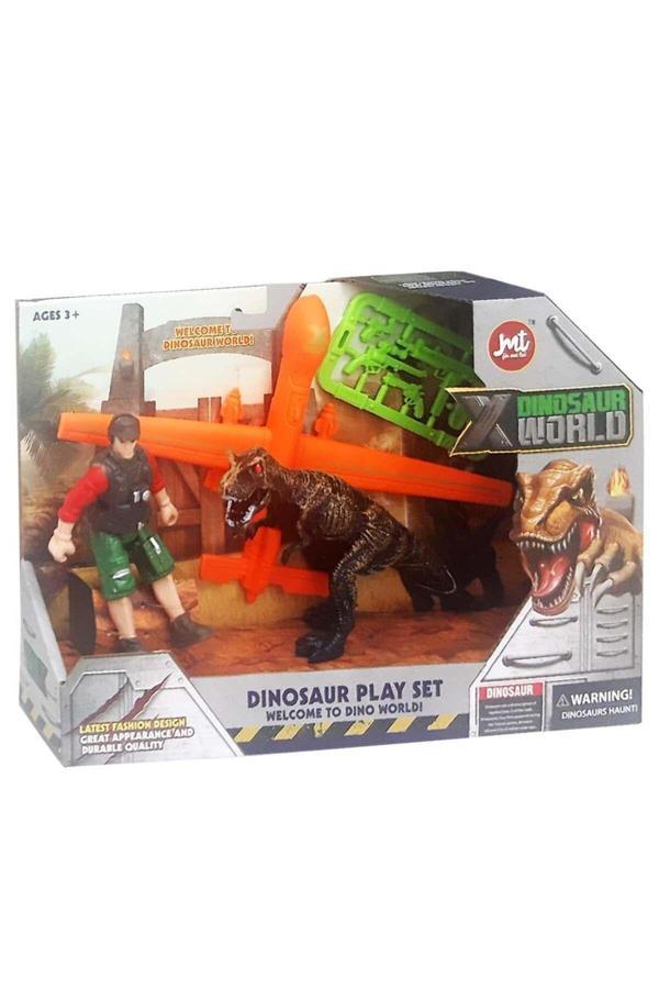 Galtoys Oyuncak Dinazor Set C6-2 Kc - Image 1
