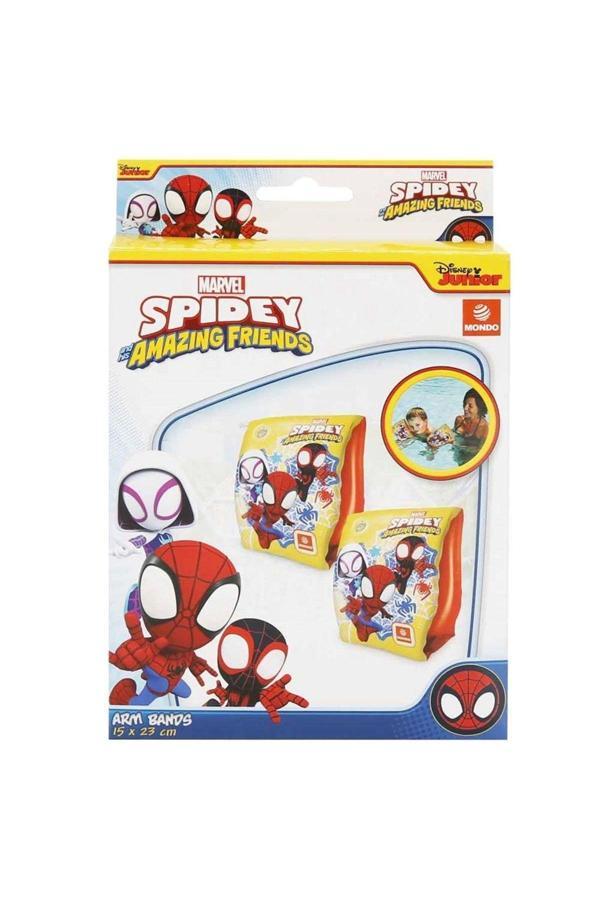 Sunman Spidey Ve Arkadaşları Şişme Kolluk - Image 1