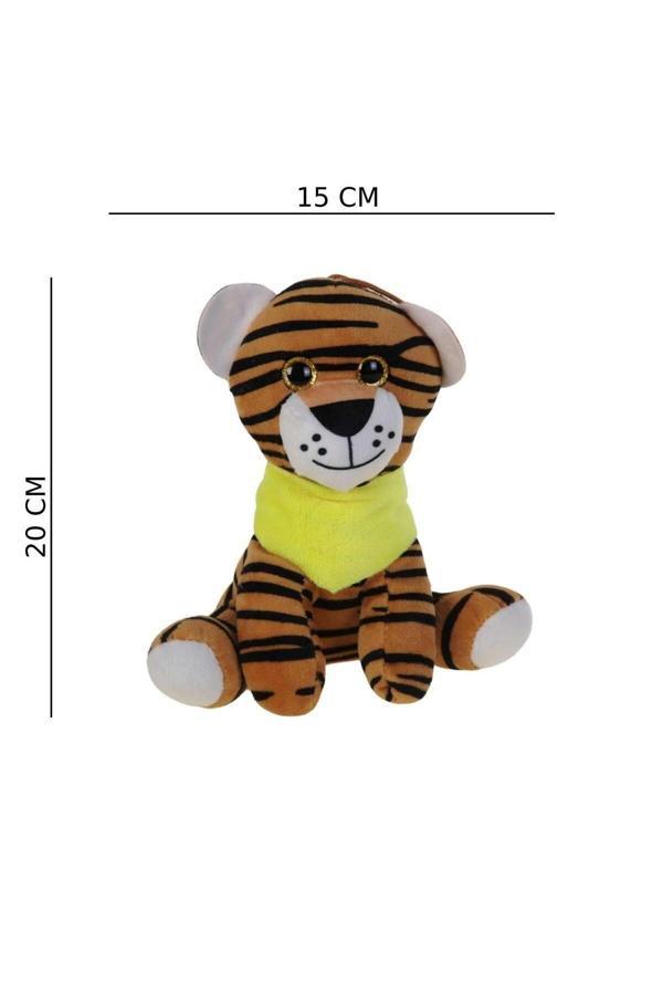 Hak-İş Oyuncak Peluş 20 Cm Asorti Hayvanlar - Image 1