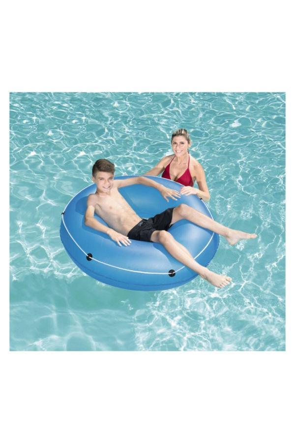 Bestway Renkli İpli Jumbo Simit 119 Cm 36120 - Image 1