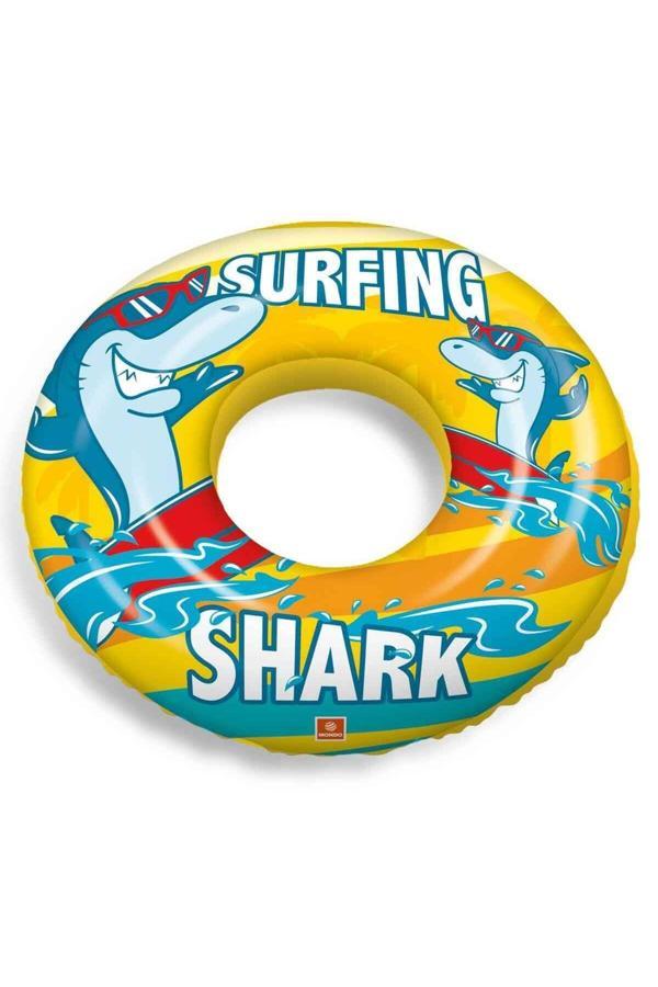 Sunman Surfing Shark Can Simidi 50 Cm - Image 1