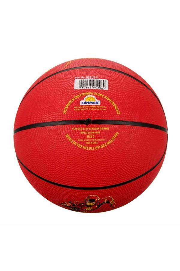 Sunman Flash Basketbol Topu No: 5 - Image 1