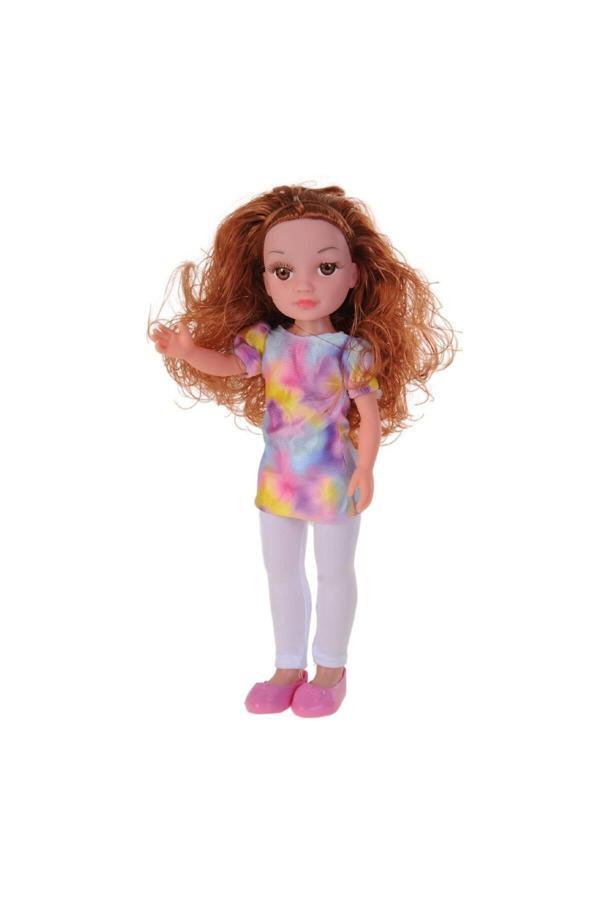 Hak-İş Oyuncak Elıssa Moda Bebek - Image 1