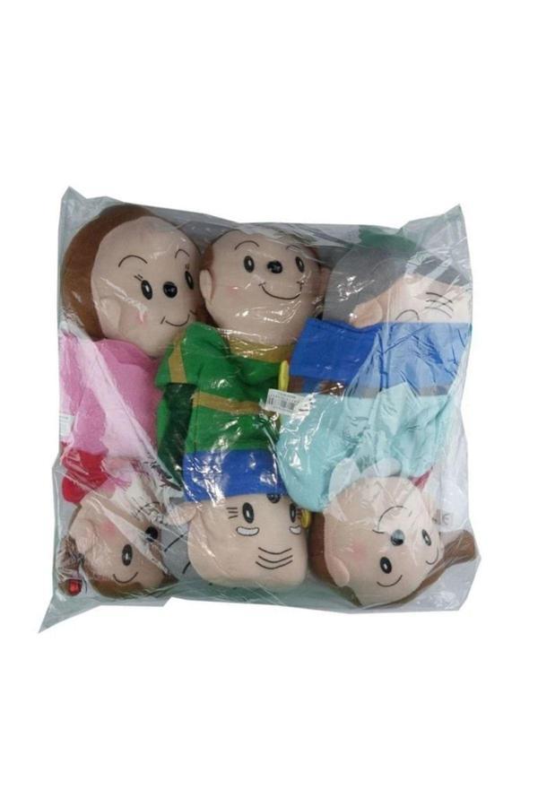 Kızılkaya Insan Figürlü El Kuklası (Paket Içerisinden 1 Adet Kukla Gönderilmektedir) - Image 1