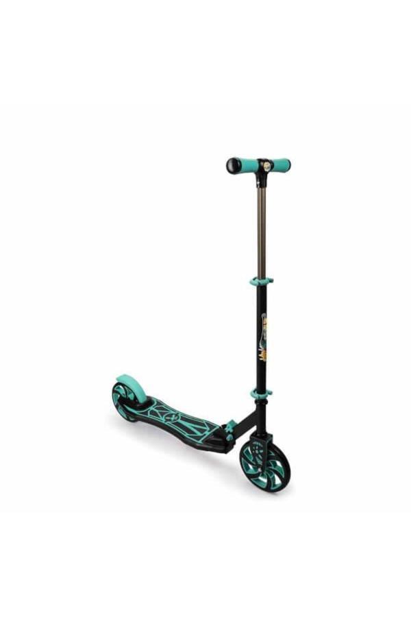 Hak-İş Oyuncak Dipsy Scooter Yeşil - Image 1