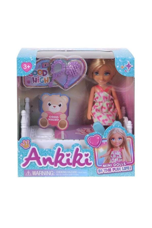 Seher Oyuncak Ankiki Bebek Yataklı Set - Image 1