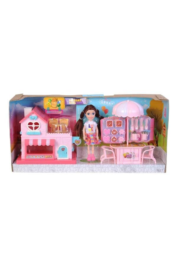 Hak-İş Oyuncak Bella Sparkle Dış Mekan Yemek Odası - Image 1