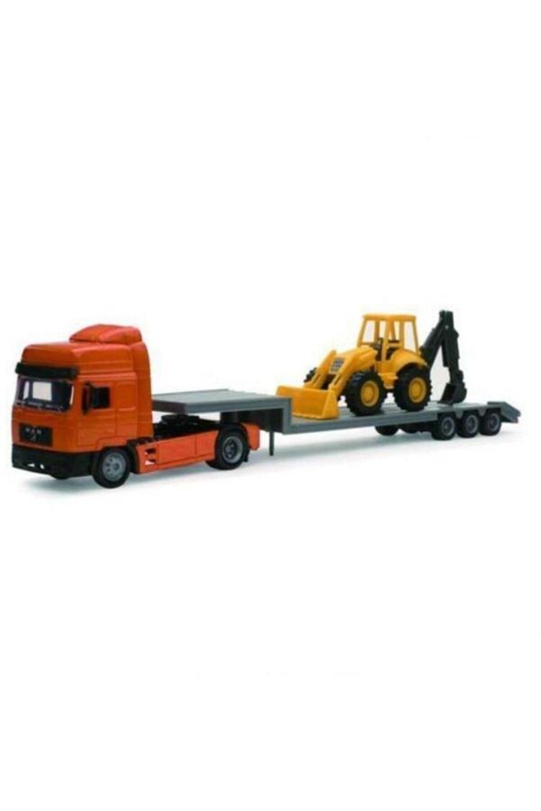 Sunman 1:43 Man F2000 Taşıyıcı Tır - Image 1