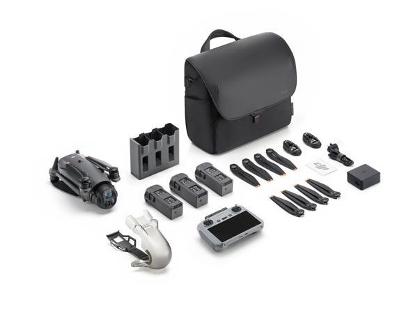DJI Mavic 4 Pro Fly More Combo (DJI RC2) (DJI Türkiye Karacasulu Garantili) - Image 1