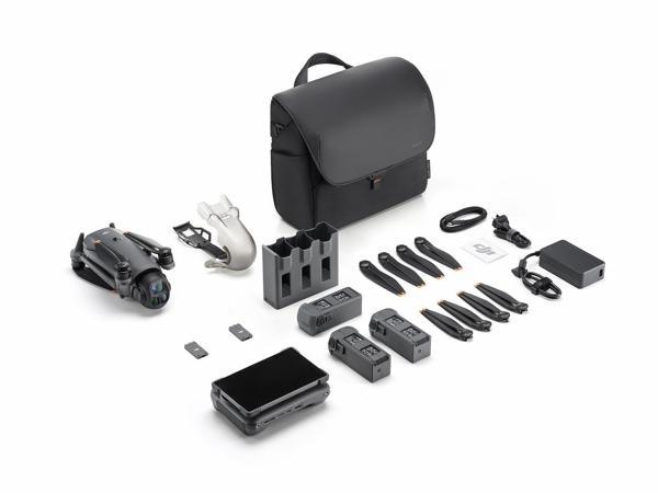Dji Mavic 4 Pro 512Gb Creator Combo (DJI RC PRO 2) (DJI Türkiye Karacasulu Garantili) - Image 1