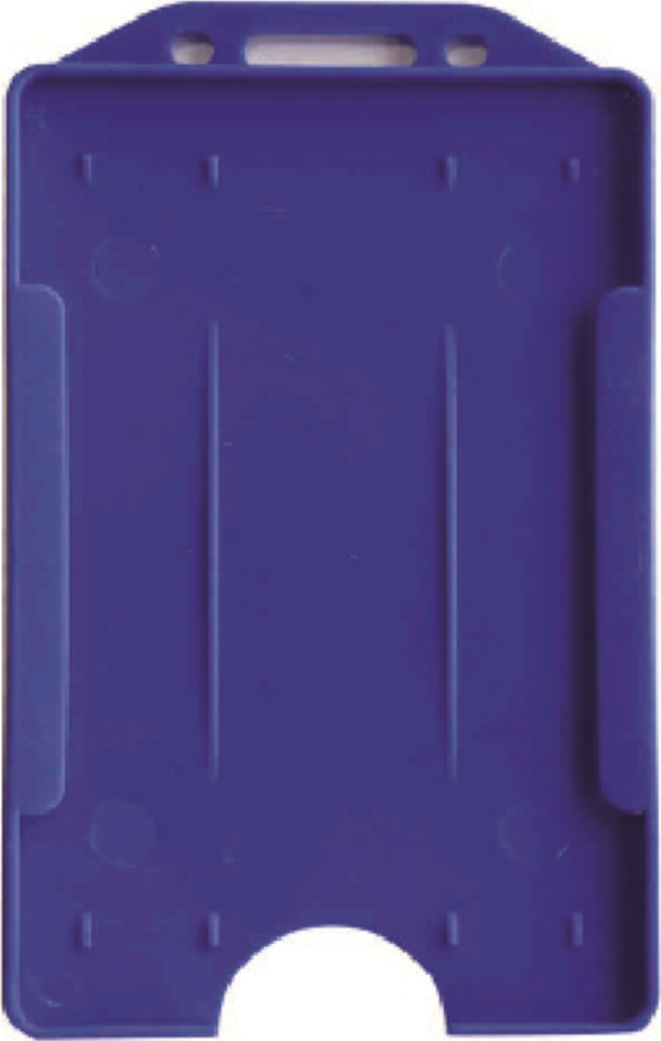 MAPİ-KART KABI DİKEY LCVERT 10 LUBLİSTERLİ - Image 1